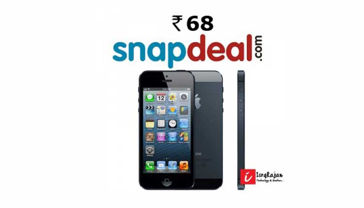 IsrgRajan's tweet photo. An Engineer from Chandigarh owned iPhone 5s Only for Rs. 68 from Snapdeal
See: https://t.co/Uzh8In6FAy
@isrgrajan #ThursdayMotivation #IsrgRajan #India #iPhone #Shopping #Snapdeal #ParliamentAttack #ACGatPmec #GaliGali #MehulChoksi #SanyMachineDance https://t.co/xGQQwQiOTL