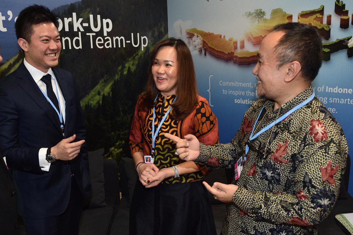 Optimalisasi ilmu dan teknologi di sektor kehutanan bisa memacu  produktivitas hutan sekaligus meningkatkan serapan karbon yang berdampak baik pada upaya pengendalian perubahan iklim. Bagaimana caranya?

Baca selengkapnya di: asiapulppaper.com/id/news-media/…