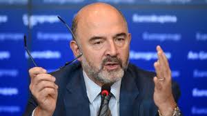 #EU leaders will give the green light for finance ministers to begin to plan the design, modes of implementation and timetable of a eurozone budget; EU economic affairs commissioner @pierremoscovici urged member states to be decisive on bringing forward a #eurozonebudget!