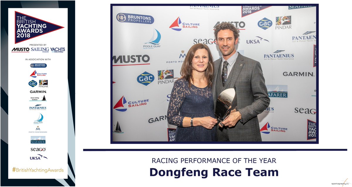 Dongfeng Race Team (@dongfengracing) on Twitter photo Dongfeng Race Team were proud to be awarded Racing Performance of the Year at the British Yachting Awards on Tuesday. Thank you to everyone who voted and supported the team through the 2017-18 <a href="/volvooceanrace/">Volvo Ocean Race</a> 👏🏻🙌🏻. 📸: <a href="/Sportography/">Sportography-IrwinImages</a>. Dongfeng Race Team were proud to be awarded Racing Performance of the Year at the British Yachting Awards on Tuesday. Thank you to everyone who voted and supported the team through the 2017-18 <a href="/volvooceanrace/">Volvo Ocean Race</a> 👏🏻🙌🏻. 📸: <a href="/Sportography/">Sportography-IrwinImages</a>.