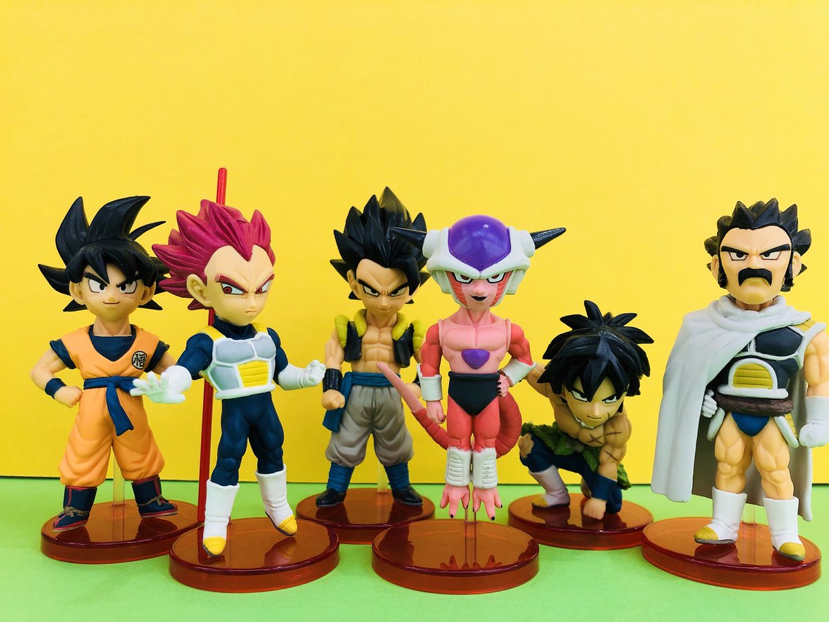 万代多賀城店 アミューズメントゥ Twitterren ドラゴンボール超 ブロリー ワーコレ入ってます 早速ゲットしてるお客様いらっしゃいますので早めにゲットしないと無くなっちゃいます 急いでー 万代多賀城店 アミューズメントゥ Twitterren ドラゴンボール超 ブロリー ワーコレ入ってます 早速ゲットしてるお客様いらっしゃいますので早めにゲットしないと無くなっちゃいます 急いでー