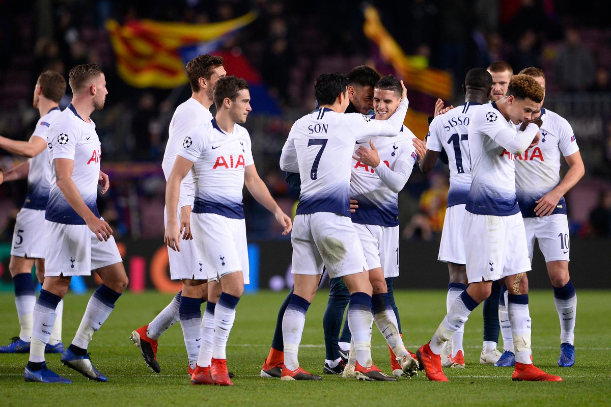 Premier League (@premierleague) on Twitter photo 2018-12-13 08:39:05 All four #PL clubs are through to the last 16 in the #UCL Who will go the furthest? All four #PL clubs are through to the last 16 in the #UCL Who will go the furthest?