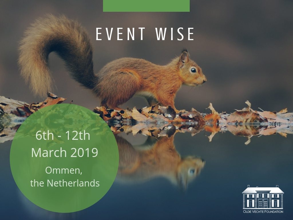 Olde_Vechte's tweet photo. The Event Wise (6-12 March 2019) is open to everyone who wants to improve the quality of their life and create results and energy.... https://t.co/BtoxLifvFe https://t.co/A75A6NC5zD