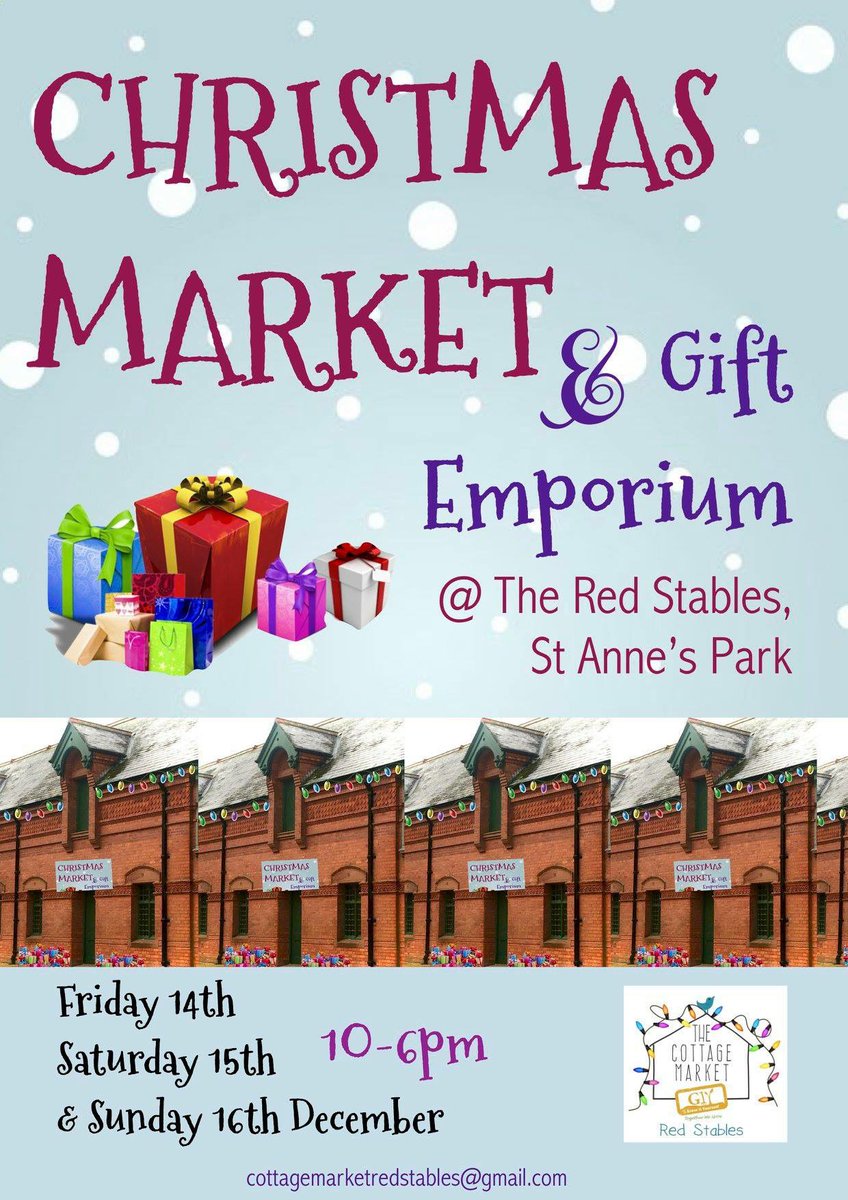 Weekend-long pop up crafts at the Red Stables tomorrow until Sunday 10-6pm!! <a href="/loveclontarf_ie/">LoveClontarf.ie</a> <a href="/ClontarfCastle/">Clontarf Castle</a> @events_DCC <a href="/dublinfingal/">Dublin-Fingal</a> <a href="/LovinDublin/">Lovin Dublin</a> <a href="/Lindamhogan/">Linda hogan</a> <a href="/RahenyGAA/">Raheny GAA</a>