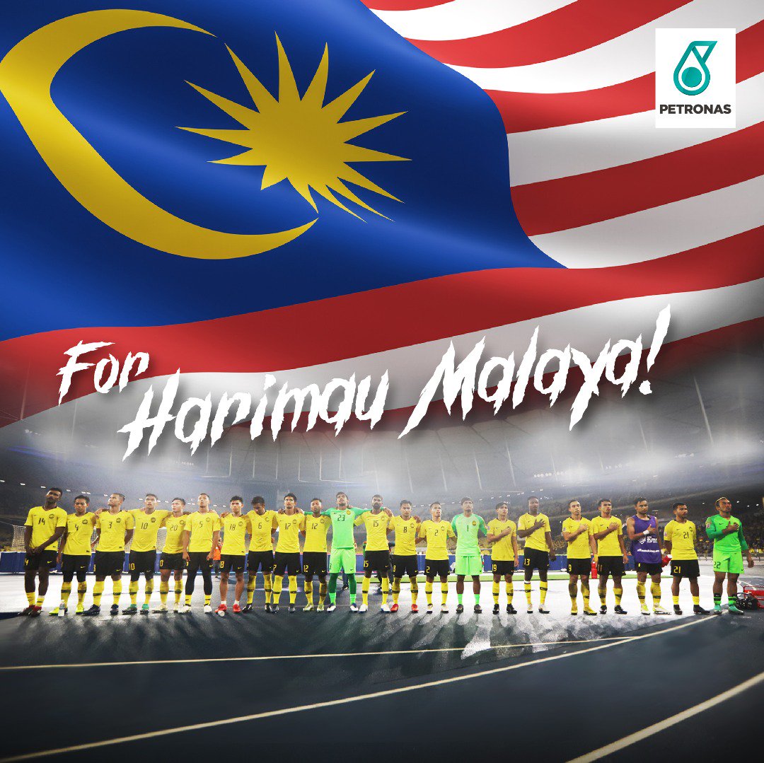 Petronasbrands's tweet photo. We are honoured to be the official fuel partner for @AirAsia flights to Hanoi, Vietnam in support of Harimau Malaya Team #AFFSuzukiCup2018! We wish Harimau Malaya Team the very best. Do make Malaysia proud!
#HarimauMalaya #AFFSuzukiCup2018 #AyuhMalaysiaku #KamiTeamMalaysia https://t.co/Kljl3aVosR