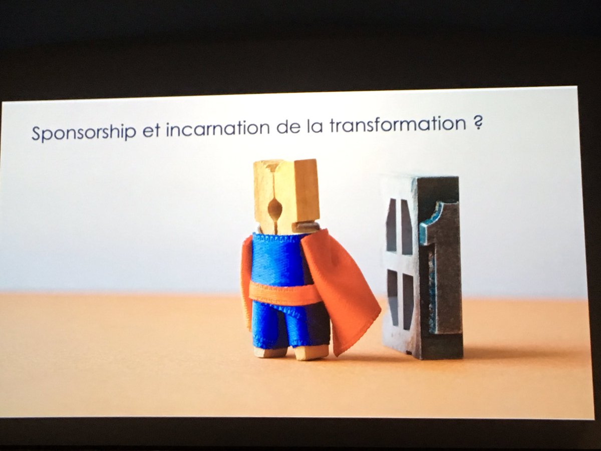 ceurendj's tweet image. Passer à l’échelle l’agilité ce n’est pas multiplier les équipes agiles !!
Qq questions clefs à se poser avant de plonger dans l’agile à l’échelle, je vous laisse apprécier dans les slides    
#OCTOEvents par @OCTOTechnology