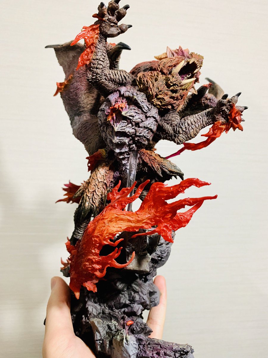 モンスターハンター クリエイターズモデル テオ・テスカトル CFB クリエイターズモデル」より「テオ・テスカトル」降臨！ほか