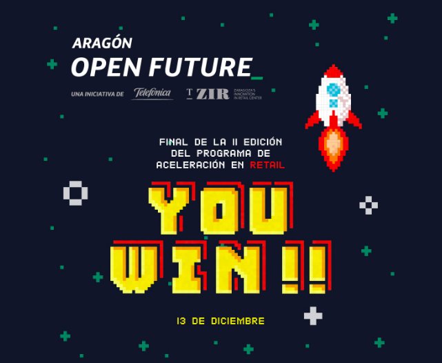 Hoy conoceremos a la #startup ganadora de la II edición de nuestro programa de aceleración ¡Mucha suerte #Anluck <a href="/BlogsterApp/">BlogsterApp</a> #Canalyticals <a href="/IDIOGRAM_IC/">IDIOGRAM</a> <a href="/Meraki_codes/">meraki_codes</a> y #Viume! Y pase lo que pase, ¡enhorabuena por todo el trabajo realizado! 👏👏👏 #FINAROF2