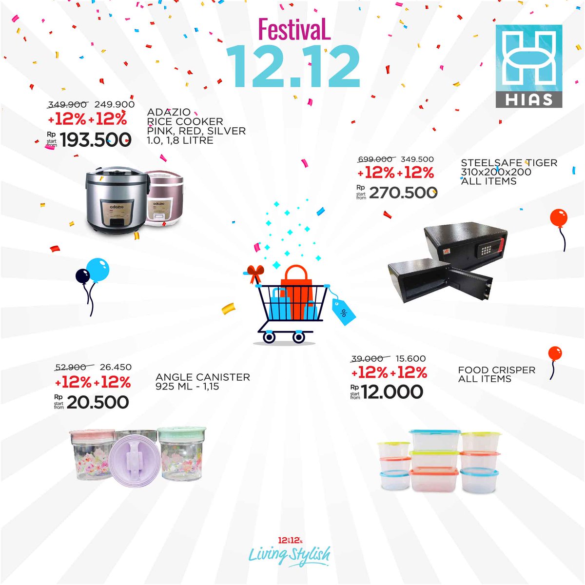 Hias Indonesia tweet media
