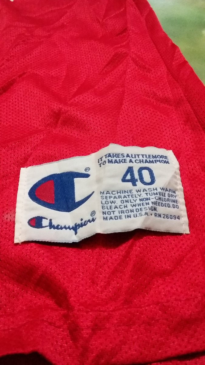Anggaeru8's tweet photo. Bulls jordan
Size 40
L48
Oginal

Harga 350 k

#Jersey4sale #jersey #jerseyori #anakbasket #basketball #Basket #BasketballCL #basketballclassics #basketball tv2 #basketesport #basketbol https://t.co/8DqdpmtK84