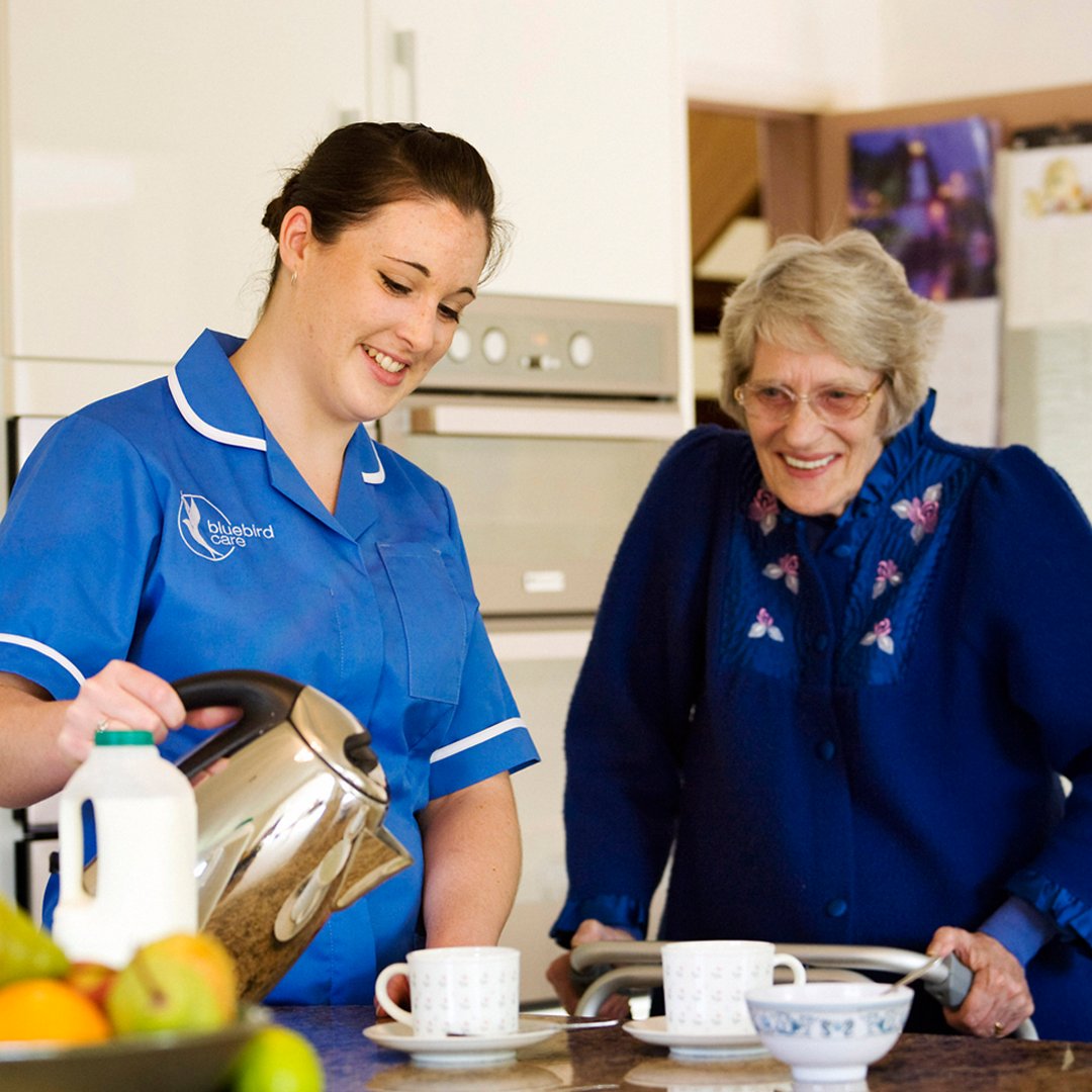It's your life &amp; your care, so it must be your way. Our homecare plans will always put what you want, first. ow.ly/pjY030mXlG7 #Thirsk
