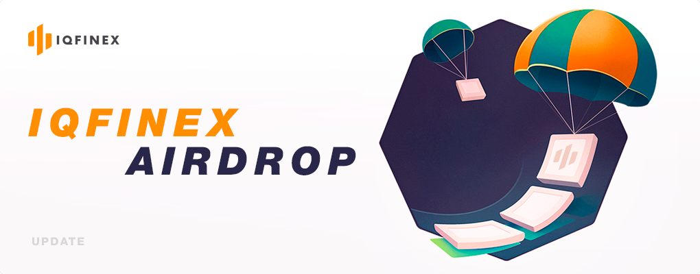 IQFinexcom's tweet image. Hey guys🤑 Join our airdrop program - iqfinex.com/airdrop, make some  simple tasks, send us reports and get tokens for free!😱😱😱
#IQFinex #cryptocurrency #Exchange #AIrdrop