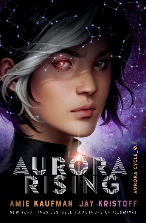 charliebowater's tweet photo. Motherflipping @misterkristoff and @AmieKaufman! This was an absolute joy to work on 👊🏻👊🏻👊🏻

(And this might my favourite ever design work, thanks Debra Billson!) https://t.co/bK5rmaf9wU
