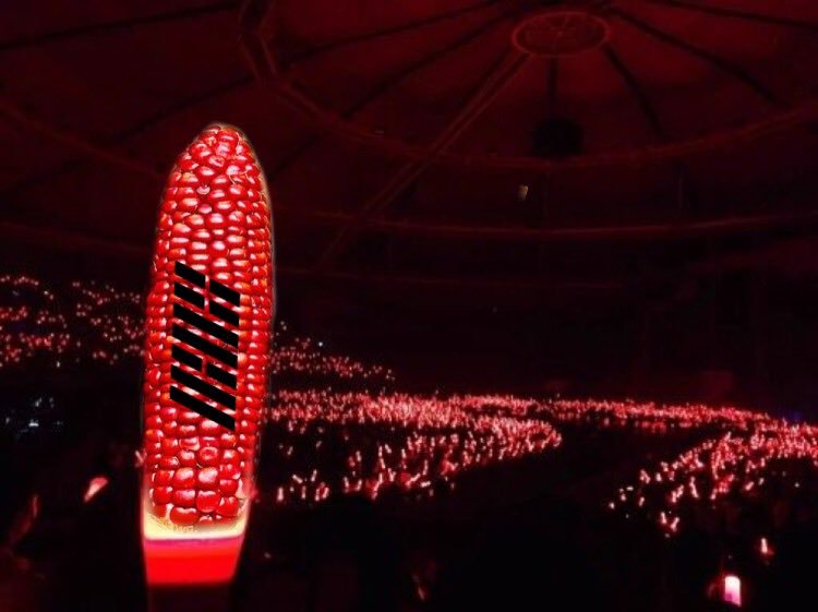 koodeogii's tweet image. KONBAT VERSION TIGA GUYSS JADI CORNBAT!!!