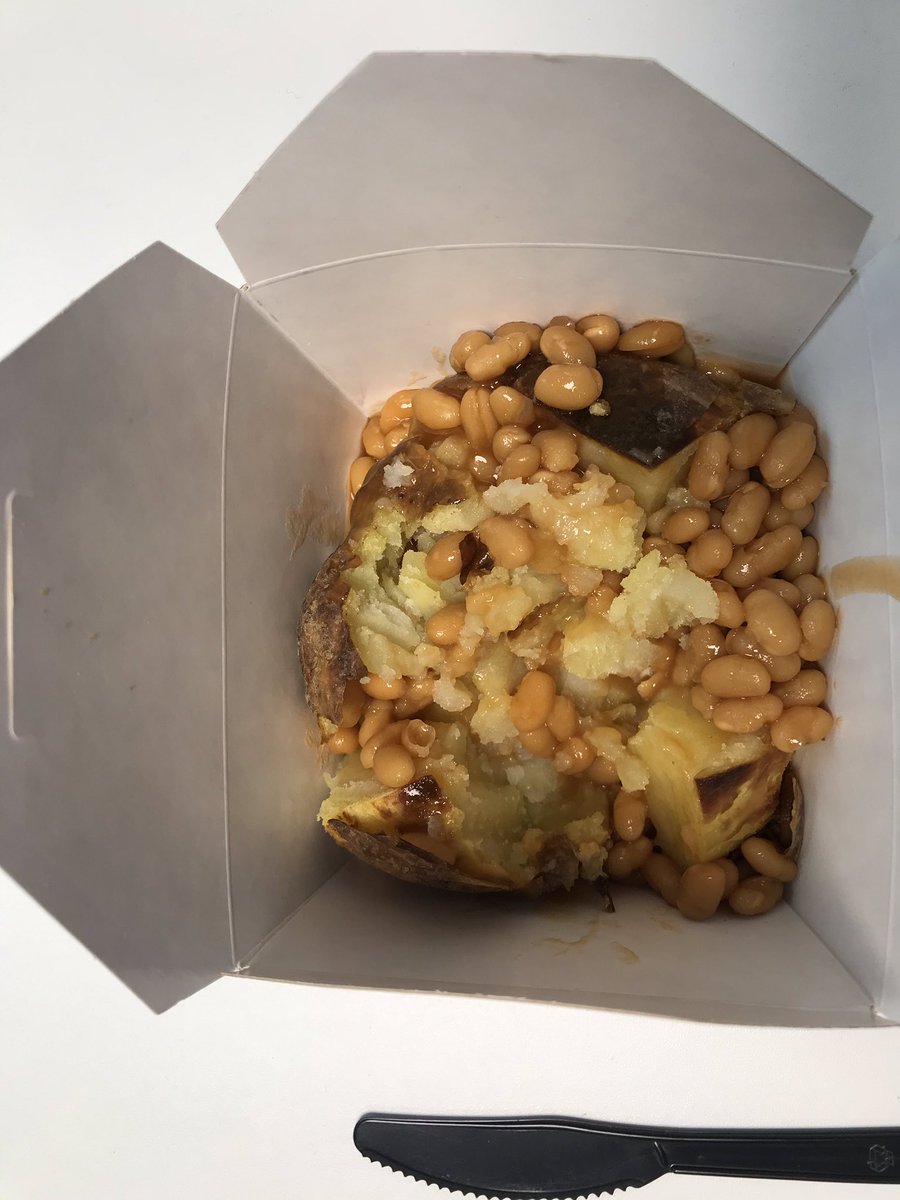 thedietjourney's tweet photo. Day 335 Wed 12 Dec 18 potato, beans, box #SlimmingWorldUK #SlimmingWorld #SlimmingBlog #Weighlossprogress #FoodDiary #Fitness #SWIdeas #SWFriends #WeightLoss #WeightlossJourney #SWRecipe #SWFamily #Slimmingworldfamily #swfamilyuk #SWSyns #swideas #extraeasysp #swdinner #swmafia https://t.co/oMMavPV3Br