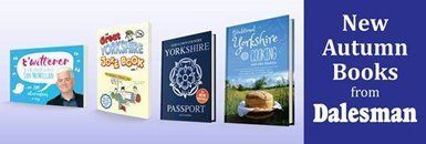 New books from <a href="/The_Dalesman/">The Yorkshire Dalesman magazine</a> - nice little #stockingfillers for #Christmas dalesman.co.uk  #passport #cookbook #jokes #Twitter <a href="/IMcMillan/">Ian McMillan</a> <a href="/MrsSimkinsCooks/">MrsSimkins</a>