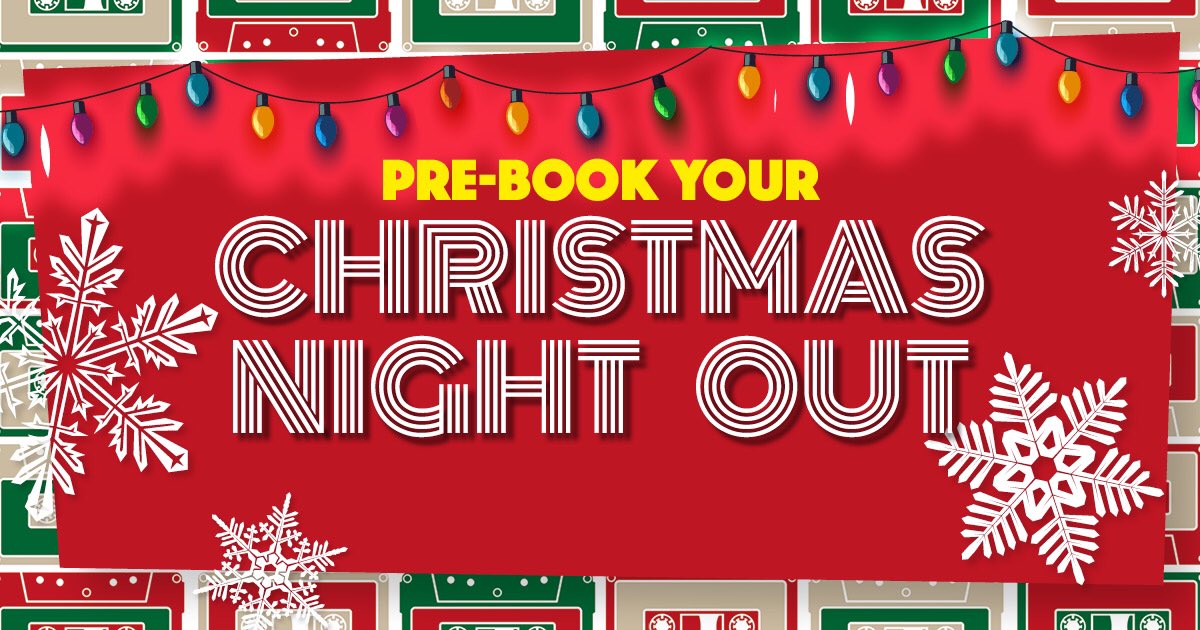 🎉12 days till Christmas🎉 
not long left now so get your festive jumpers on an come down to flares and celebrate with us at one of Liverpool’s best party bars
💃🏻🍷👯‍♀️🎄🥃🎅🏼 There are still Amazing drinks packages and booths available but selling fast🥳
 flaresbars.co.uk/Liverpool