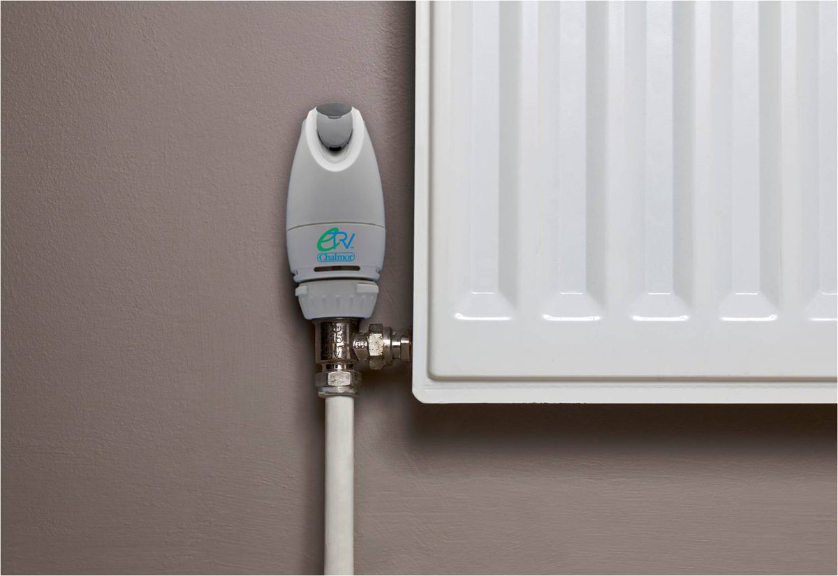 Cut your energy bills by up to 30% with eTRV – the award winning smart radiator valve from Chalmor.

#eTRV #energy #energysaving #smartradiator