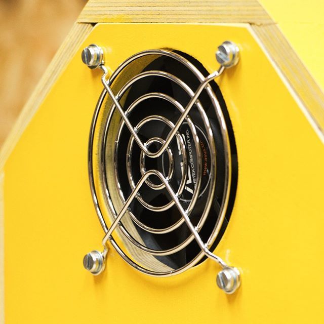 prctclengineer's tweet photo. What are your detail adding tricks?
Things like this fan guard instantly up the look of a project.
#itsinthedetails #details #finished #madetomake #woodworking #thepracticalengineer https://t.co/CM8lS6IktS https://t.co/MtL8P3A6mK