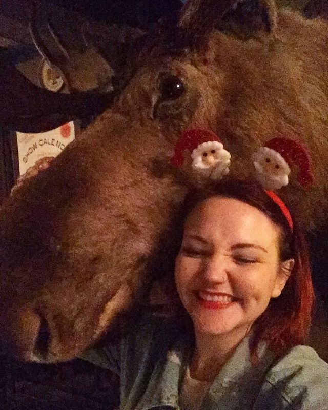 aj_shoots's tweet photo. Uh oh someone’s lettin loose as a moose this crimbo 🥃 🎄 https://t.co/qDeBwfKYm8 https://t.co/tq50E999h7