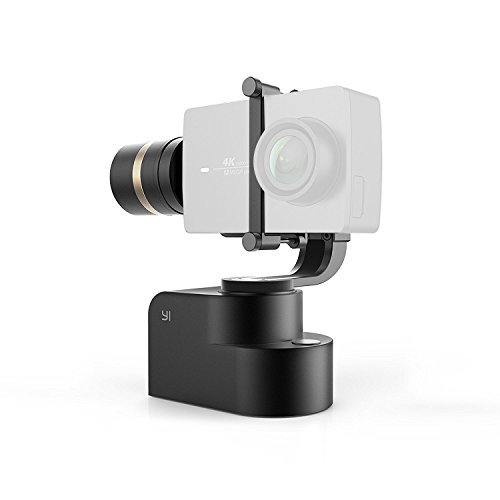 bonplanzz's tweet photo. #BonPlan YI Gimbal a 3-axis Stabilisateur de poche pour YI Lite 4K et 4K+  Gimbal seulement  Compatible avec des autres cameras de sport a 109.99 euros, https://t.co/mY5ABVc951 https://t.co/ODdqSHdCle
