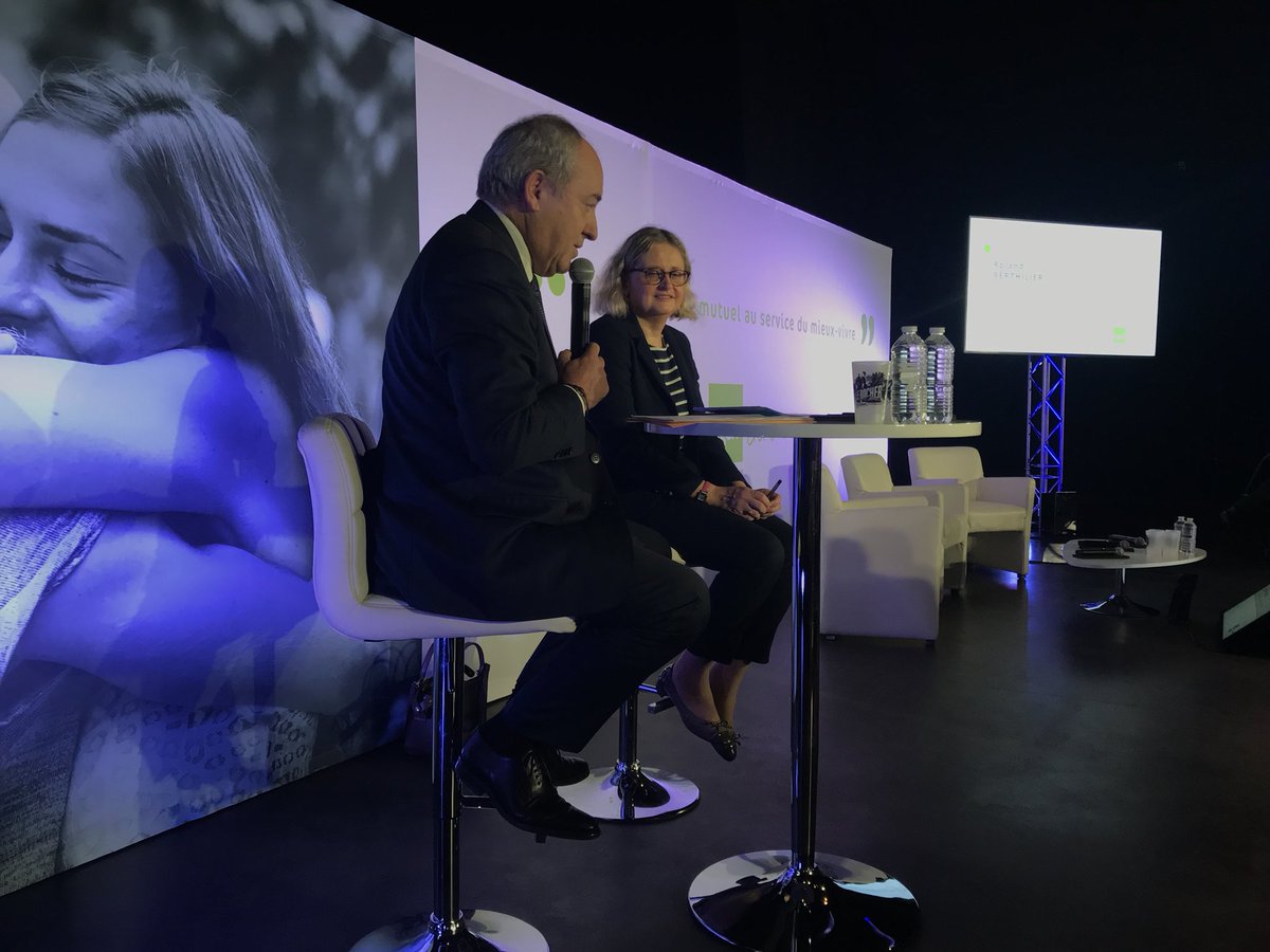 Inter régionale Bdx top départ 🚀!#mgendemain « La mise en œuvre concrète d’une innovation basée sur l’humain » <a href="/rberthilier/">BERTHILIER Roland</a>