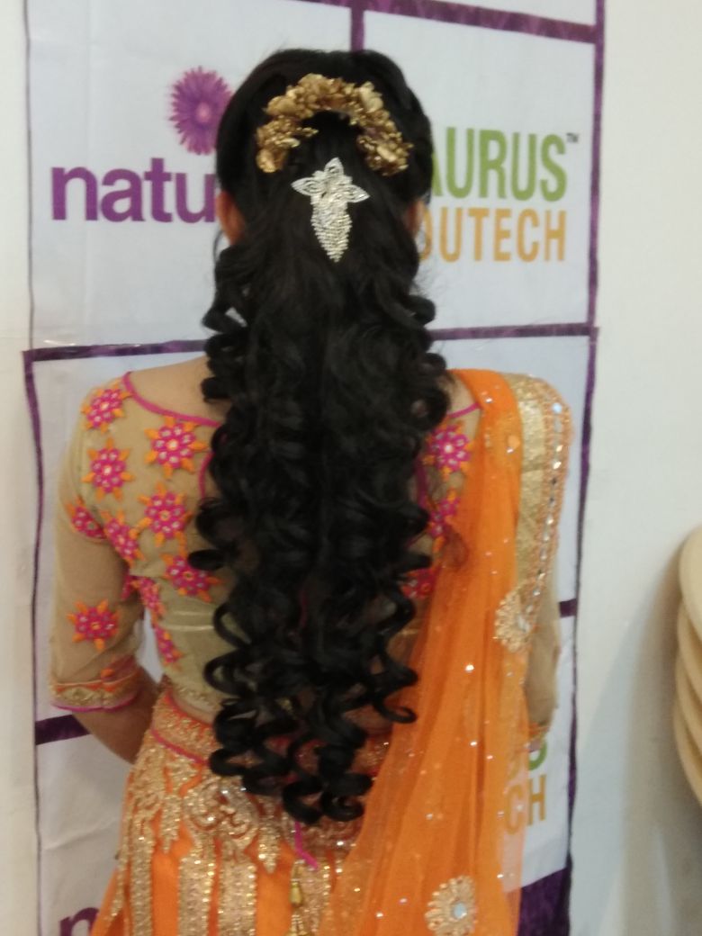 Hair style training institute