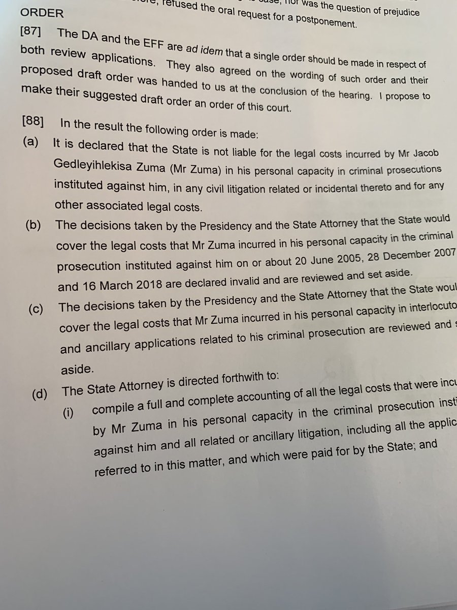 Mmusi Maimane MP tweet media