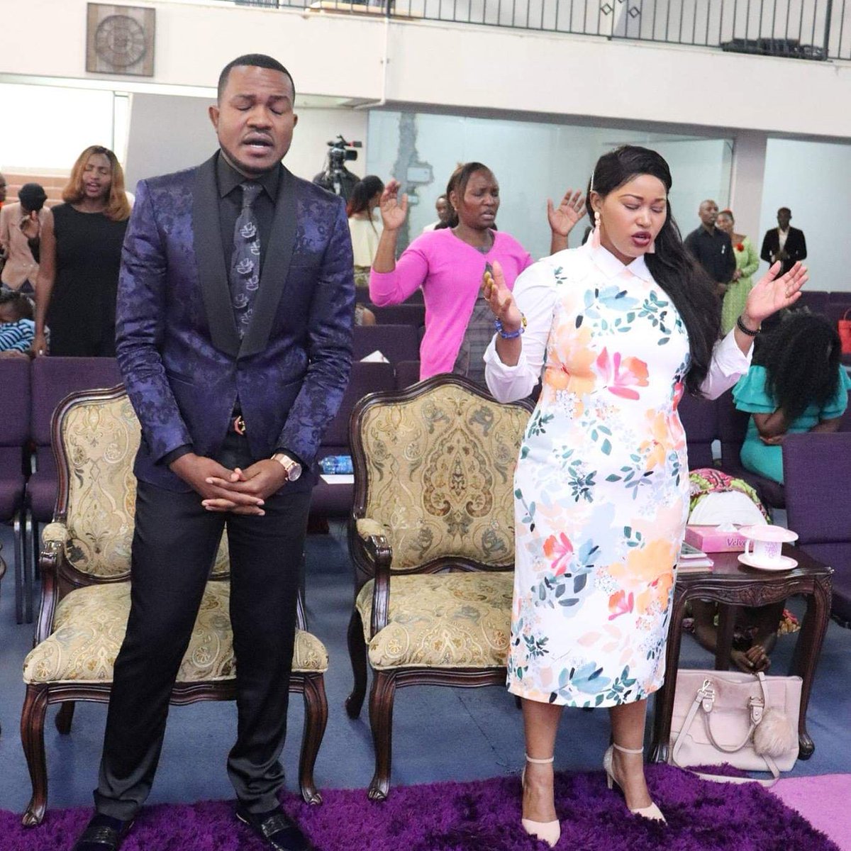 cljcitycentre's tweet photo. Day 5 Prayer Points:
Rev 12:7-8, pray that there will be divine angelic reinforcements to resist and disengage us from any purpose of demonic host sent over our year 2019. Any demonic host sent against the purpose of the will of God in every area of our lives the year 2019 call https://t.co/uCwW8e4zU9