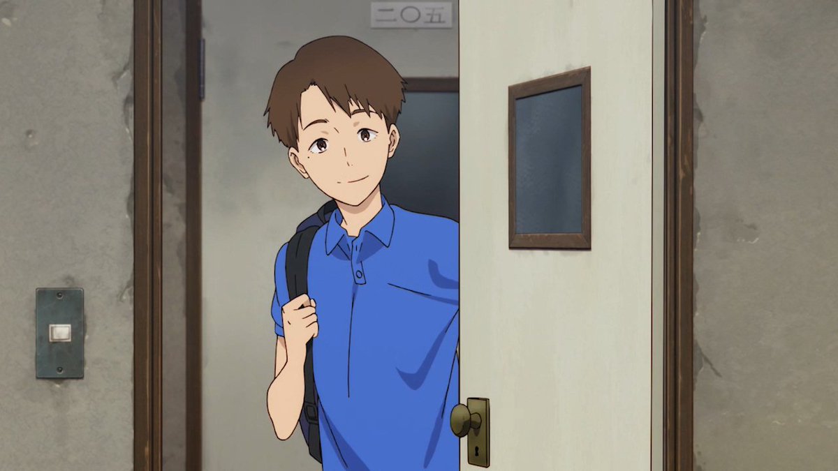 [애니플러스 12/13 23:00 방송『바람이 강하게 불고 있다』11화 "넘쳐흐르는 물방울"] - 공인 기록을 낸 쌍둥이와 무사와 달리 거의 한 달 동안 기록에...