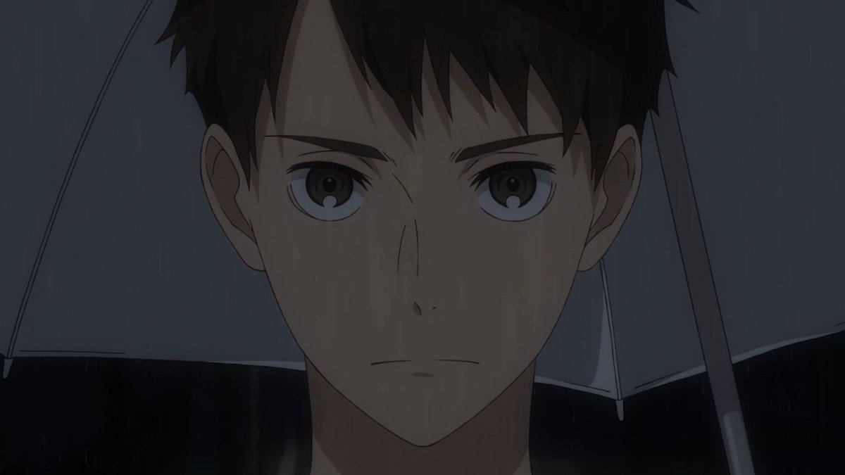 [애니플러스 12/13 23:00 방송『바람이 강하게 불고 있다』11화 "넘쳐흐르는 물방울"] - 공인 기록을 낸 쌍둥이와 무사와 달리 거의 한 달 동안 기록에...