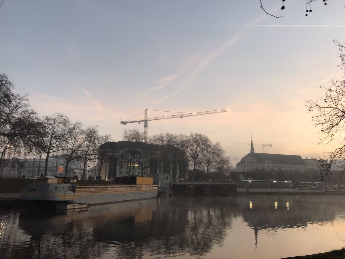 PJR_COHEN's tweet photo. Great time in Nantes : the regenerative medicine regatta has begun ! @FSSCR_officiel @bioregate @InstitutImagine @treefrogtx @criparis #fsscr #bioregate #hope #discoveries #stemcell https://t.co/o2YUc65k1X