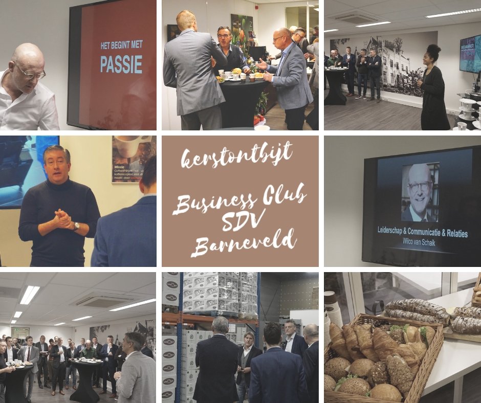 We kijken terug op een inspirerende ochtend met <a href="/BCSDVBarneveld/">Business Club SDVB</a> . Hartelijk bedankt, in het bijzonder algemeen directeur van  <a href="/necnijmegen/">N.E.C. Nijmegen</a> Wilco van Schaik, voor de prachtige lezing! Bakkerij Koot voor het heerlijke ontbijt, en <a href="/DeOpkikker/">Stichting Opkikker</a> voor de mooie boodschap!