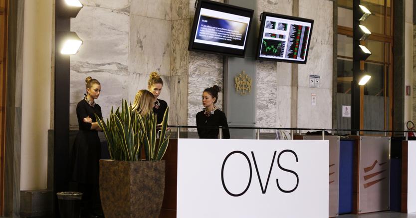 Ovs precipita, pesano conti deludenti e indicazioni negative per fine anno dlvr.it/QtW60d