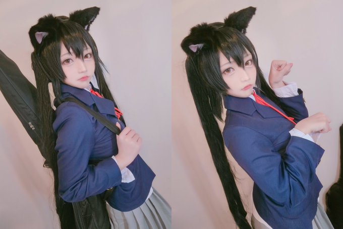 Twitterのコスプレ画像33