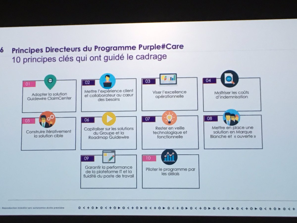 ceurendj's tweet image. L’agilité chez @natixis , Françoise Terry partage les facteurs de succès et les 10 principes clefs de leur ambitieux programme. Aux #OCTOEvents par @OCTOTechnology