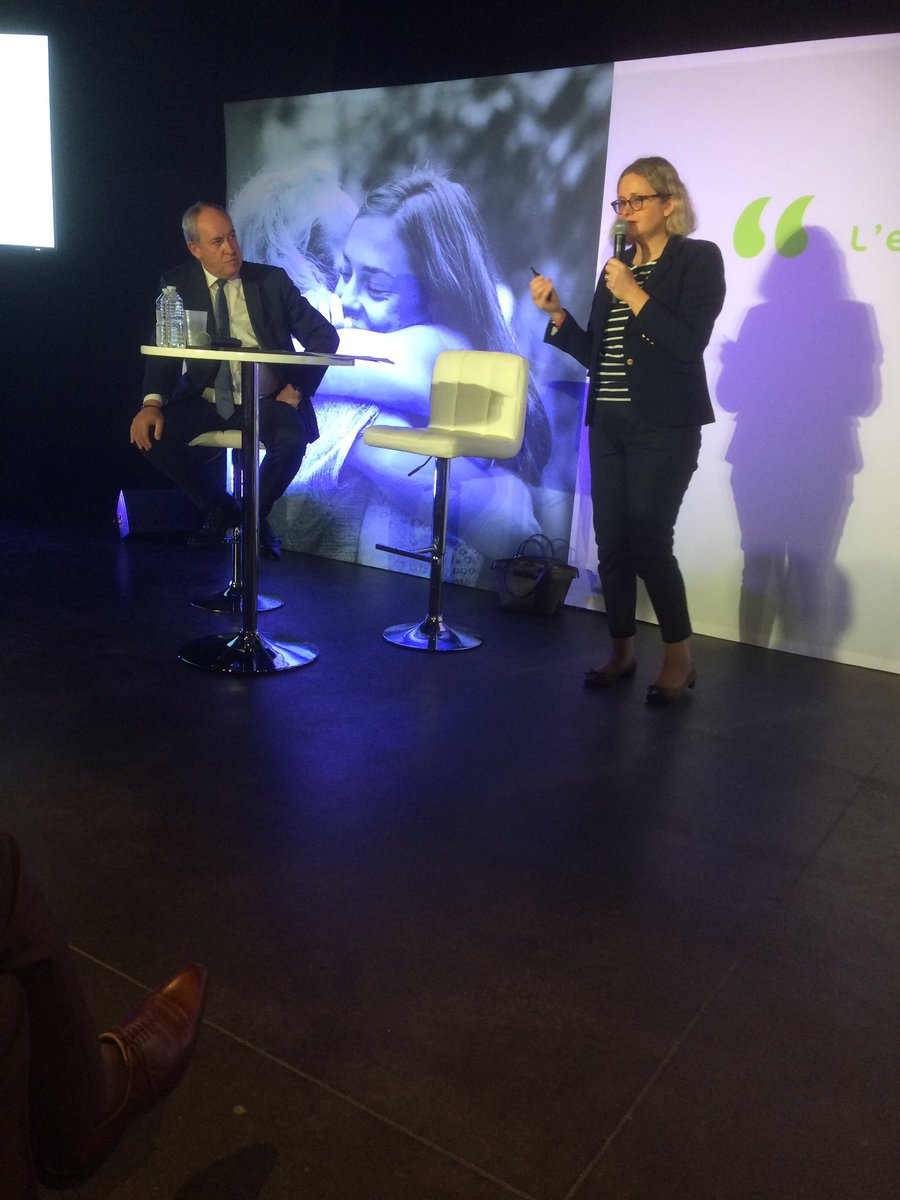 Plan stratégique de la Mgen <a href="/rberthilier/">BERTHILIER Roland</a> <a href="/IsabelleRHebert/">Isabelle Hébert</a> inaugurent la 1er réunion inter régionale à <a href="/Cenon/">Cenon Solutions</a>. « Nos mutualistes doivent être au cœur des préoccupations de Mgen demain » @groupe_mgen <a href="/Groupe_VYV/">Groupe VYV</a> @RocherdePalmer