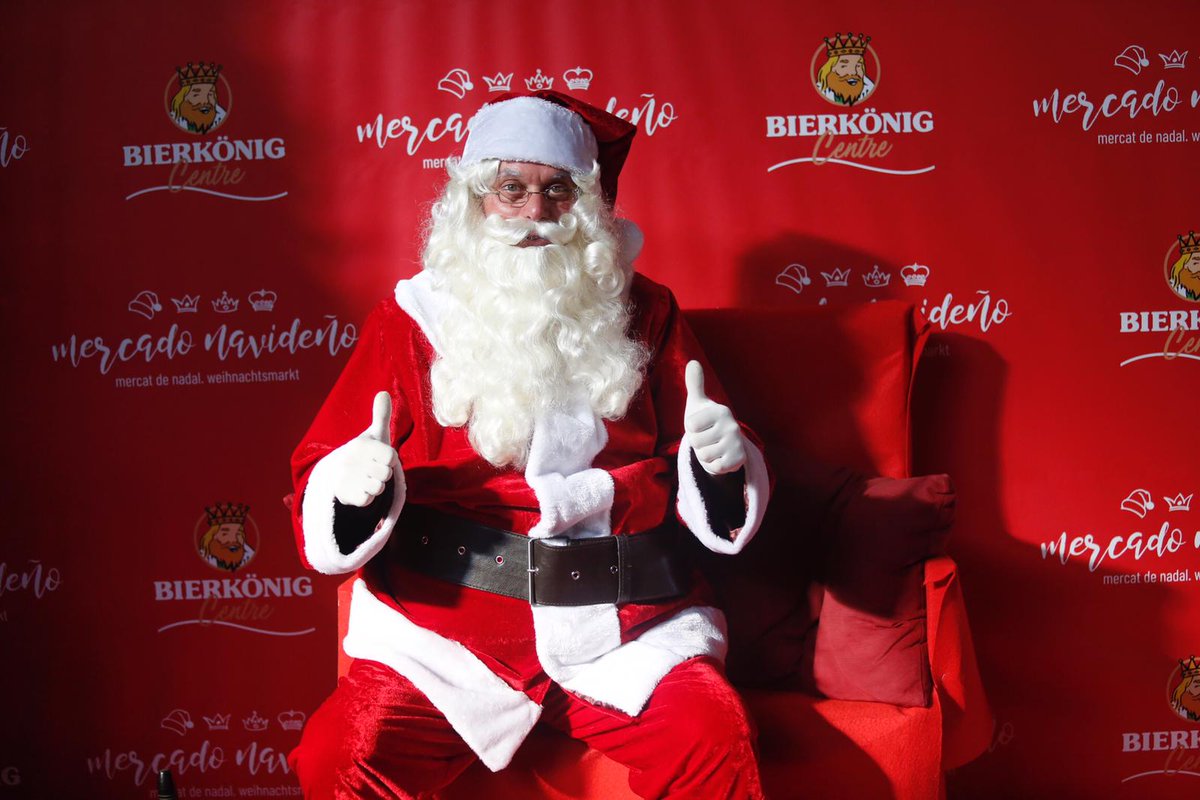 Bierkönig Mallorca (@_bierkoenig) on Twitter photo Noch bis Sonntag, 16. Dezember könnt Ihr unseren #Weihnachtsmarkt im neuen Bereich des Bierkönigs besuchen. #Glühwein, Schlittschuhbahn, Stände uvm. Noch bis Sonntag, 16. Dezember könnt Ihr unseren #Weihnachtsmarkt im neuen Bereich des Bierkönigs besuchen. #Glühwein, Schlittschuhbahn, Stände uvm.