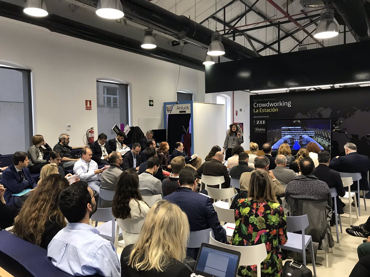 .<a href="/Meraki_codes/">meraki_codes</a> es la primera #startup en explicar el proyecto que ha desarrollado junto a su #comercio hermanado <a href="/basketworldst/">Basket World Store</a> durante la #aceleración <a href="/OpenFuture_Arag/">Aragón Open Future</a> #FINAROF2