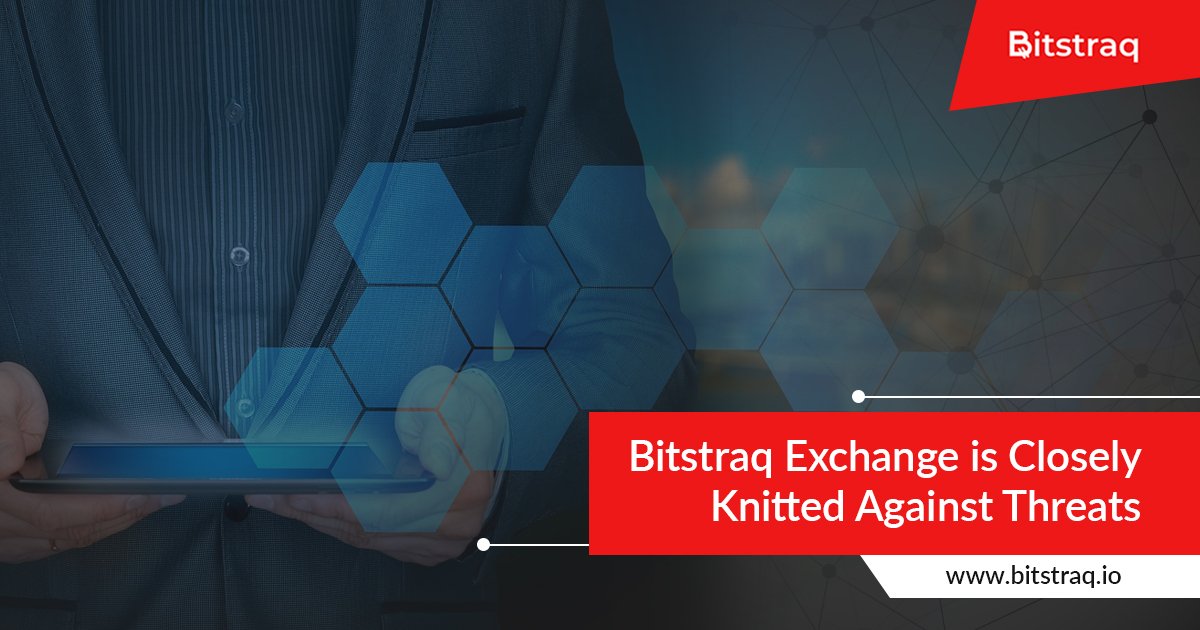bitstraq's tweet image. Bitstraq exchange is one of the few exchanges that extensively employs AI and Sentinel Protocol to protect against oncoming threats. 

Read more! bitstraq.io

#Bitstraq #ArtificialIntelligence  #exchange