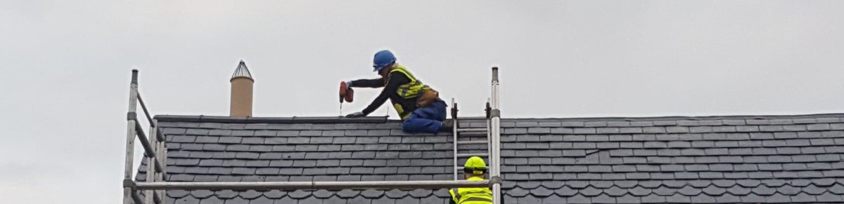 Highlander Roofing - 2 decades of expertise in roofing and management.
2 years running as a family business
2 years rated in the top 3 roofing conpanies in the highlands
Won a global award in innovation &amp; excellence
And with over 1400 followers on our business pages