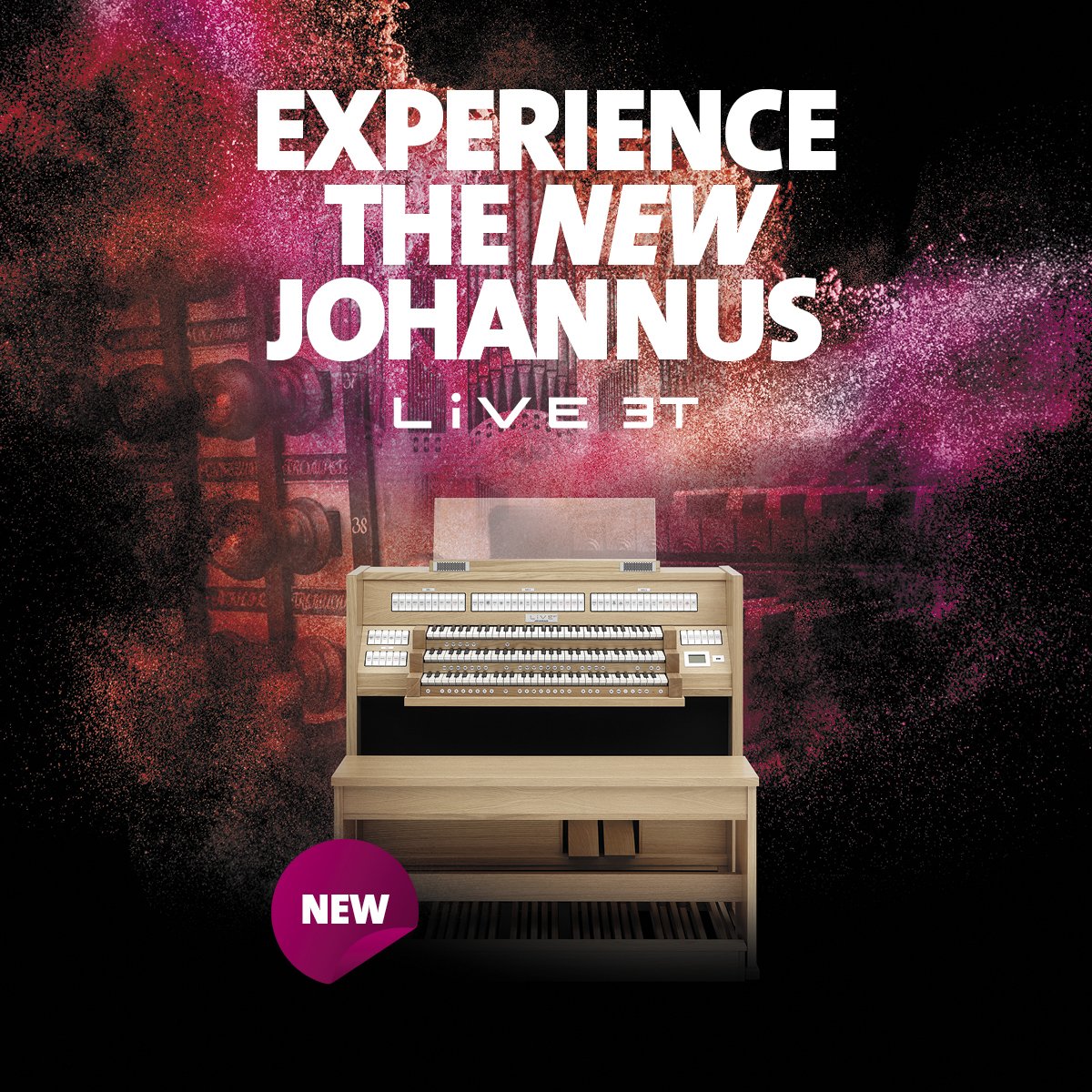 You too can now play the world's most beautiful pipe organs! 
johannus.com/en-eu/news/exp…