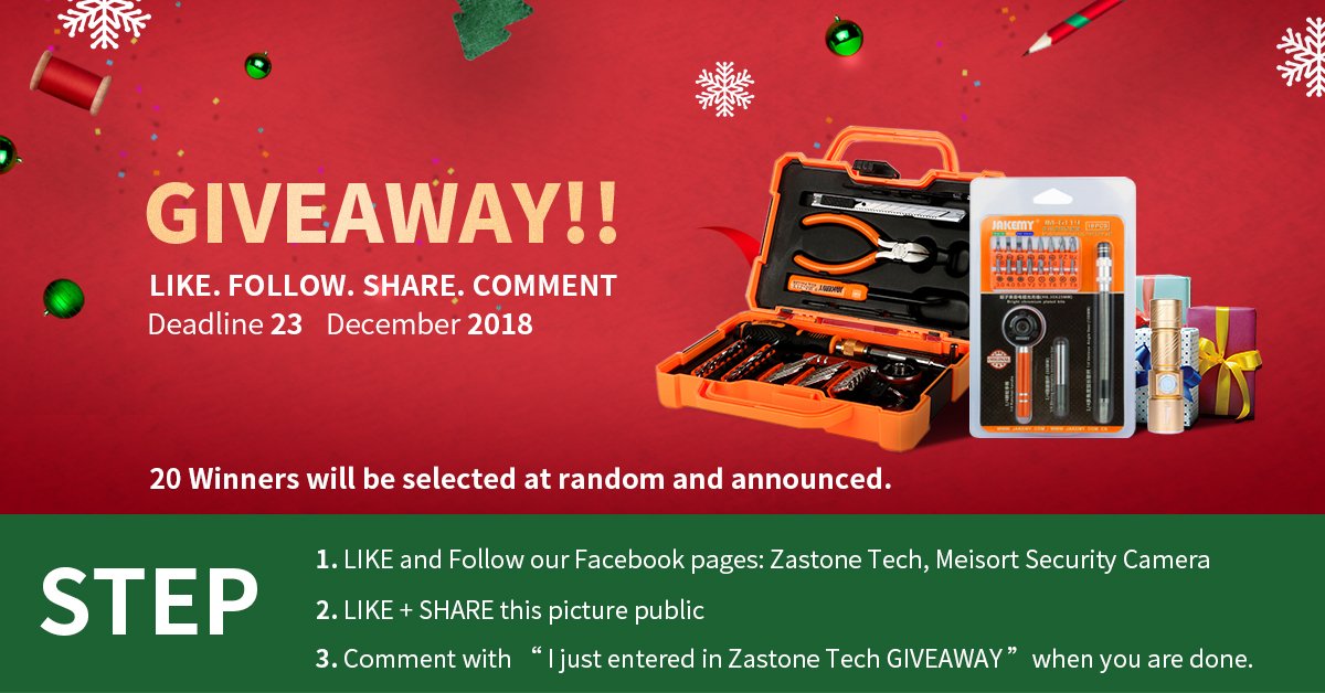 Zastone Technology tweet media