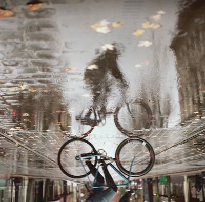 PlanetUsBikes's tweet photo. ¿Eres de los que deja de pedalear cuando llueve? https://t.co/EbJTKpilrY