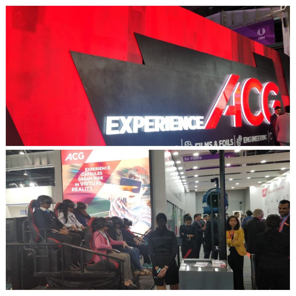 worldofchemical's tweet photo. Team @ACGWorldwide product demonstration @CPhIWW India at India Expo Center, Delhi NCR #CPHIindia #UBMindia #PMEC #IndiaPharmaWeek2018 #Pharma #Pharmaceutical @IndiaPharmaWeek #PharmaWeek #PharmaIndustry @ChemicalToday_ @worldofchemical
https://t.co/YPfHCkPZ5c https://t.co/tcM6aUDICu