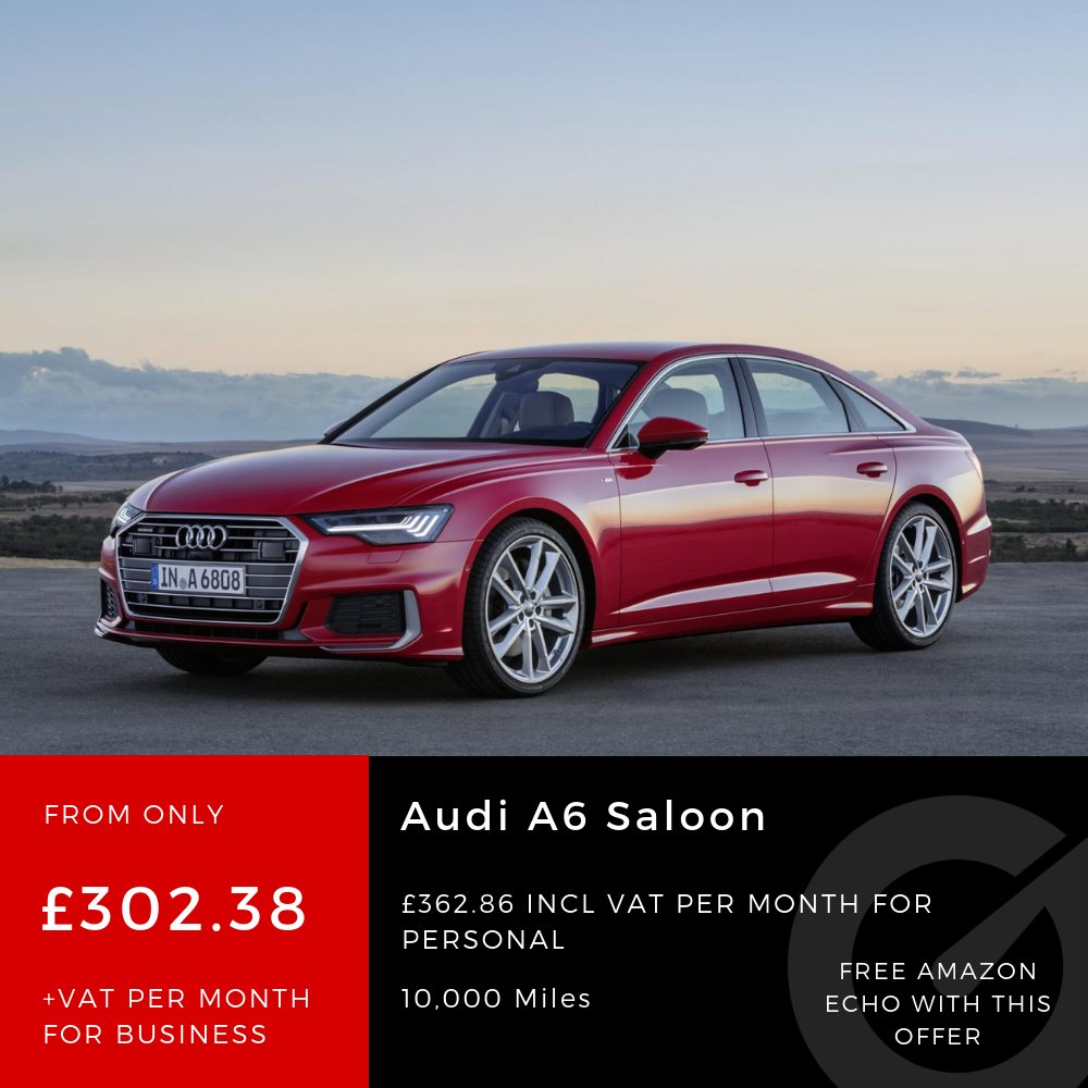 360Vehicle's tweet photo. π₯Audi A6 Saloon 40 TDI S-LINE S-Tronic Auto Deal!π₯
In Stock & Available Before Christmas! ππ
Find out more here π https://t.co/X9LXI1jFvv
Please call the office on 0161 478 4330 to enquire, or if you need more miles, or a lower deposit amount βοΈ
#360VM https://t.co/MsizuJOJ7q