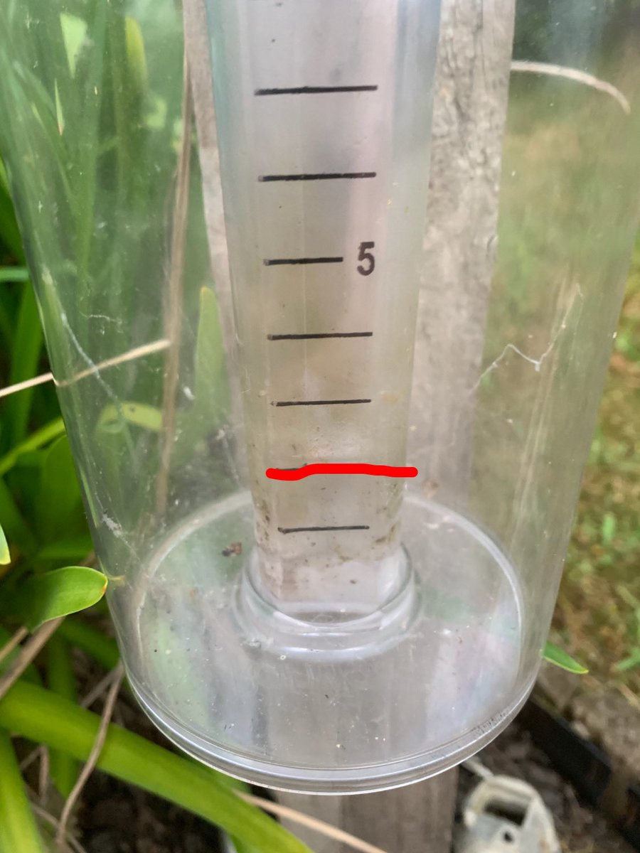 Trying to work out, with Millions for dollars worth of computers the BOM can forecast 20-40 mm rain and we only get 2 mm. Held off irrigating due to forecast. Makes farming really difficult when they get it SO wrong. 🤬