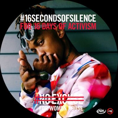 onyxwxrldwide's tweet photo. Woman are being abused because of man who are insecure and man that are themselves in relationships, because of pleasure, know your woman first before you get into a serious relationshipπ
Woman are fragile
#16DaysOfActivism #16secondsofsilence @blacklabelsa https://t.co/diY1UuMfBc