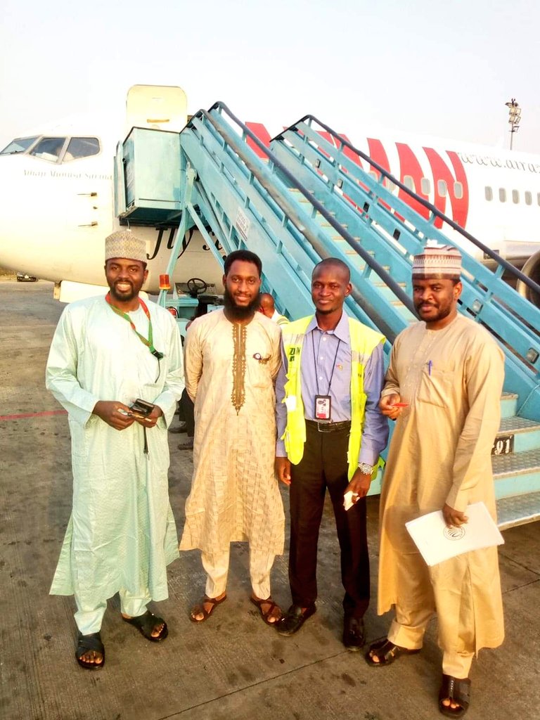 AzmanAir's tweet photo. It is AMAZING what we can ACCOMPLISH when we do it together not as Colleagues but as FAMILY.

Family is Everything to us @AzmanAir 

Seats are still available on https://t.co/QVwapWYK3Q

#FlySafeFlyAzman 
#SmileWithAzmanAir https://t.co/AUoT5KFFef