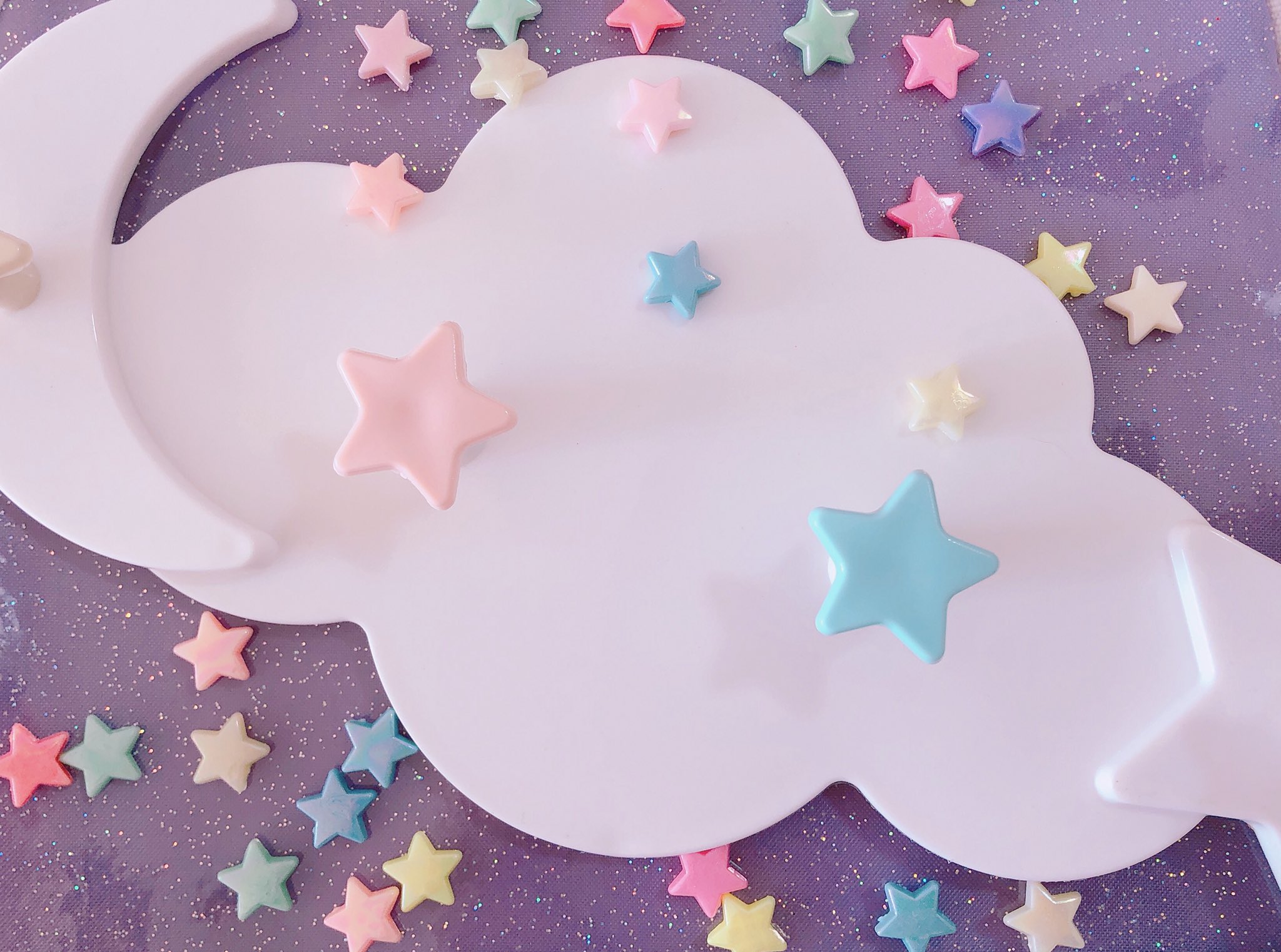 Ani Ya あにあーる 入荷予定商品紹介 なにもひっかけなくても壁に飾るだけでかわいい 雲 月 星 のウォールフック かわいいが沢山つまったshop Ani Ya は 19年1月26日 日 名古屋市緑区の鳴海駅近くにopen予定 名古屋